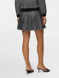 VMPIPER Mittlere Taille Kurzer Rock