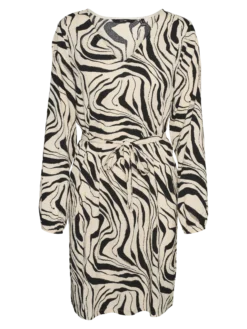 VMPOET Kurzes Kleid