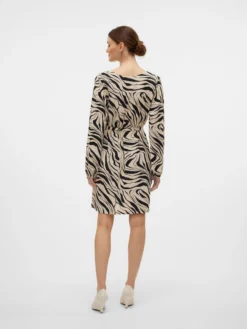 VMPOET Kurzes Kleid