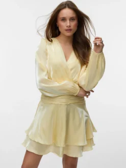 VMPOLLY Kurzes Kleid