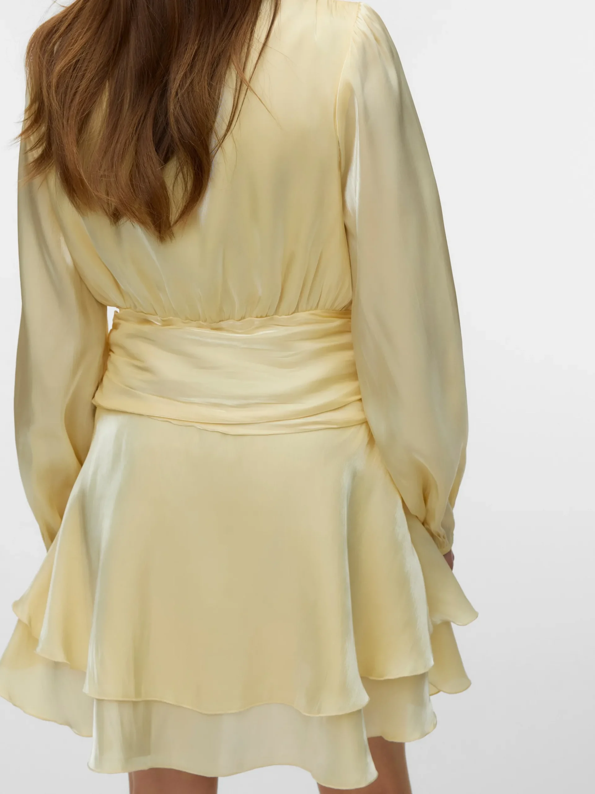 VMPOLLY Kurzes Kleid