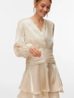 VMPOLLY Kurzes Kleid