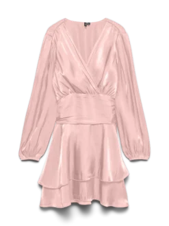 VMPOLLY Kurzes Kleid