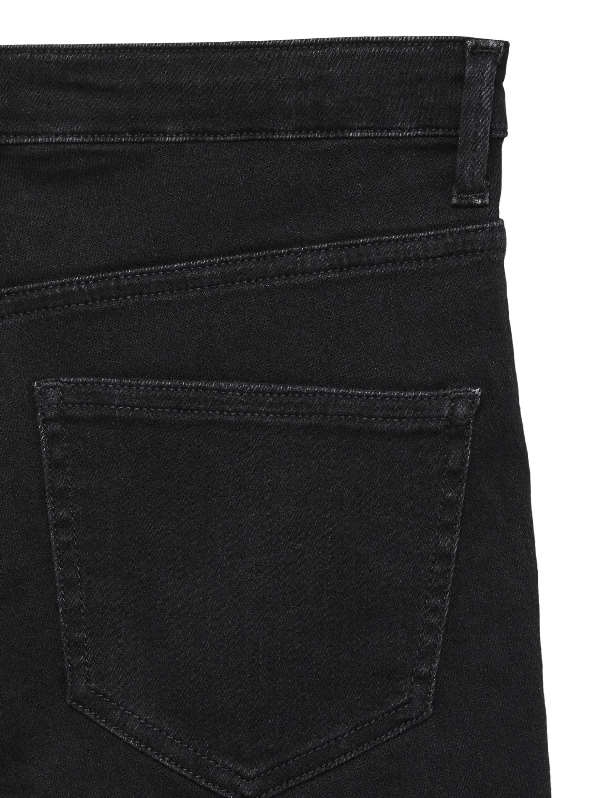 VMPOLLY Mid Rise Skinny Fit Jeans