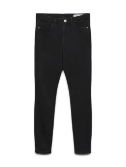 VMPOLLY Mid Rise Skinny Fit Jeans
