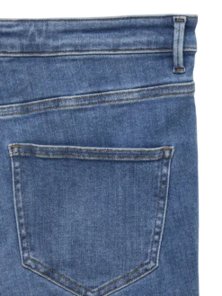 VMPOLLY Mid Rise Skinny Fit Jeans