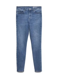 VMPOLLY Mid Rise Skinny Fit Jeans