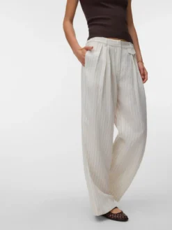 VMPOLLY Mittlere Taille Hose