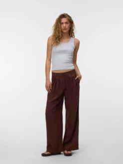 VMPOLLY Mittlere Taille Hose