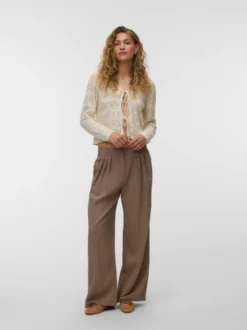 VMPOLLY Mittlere Taille Hose