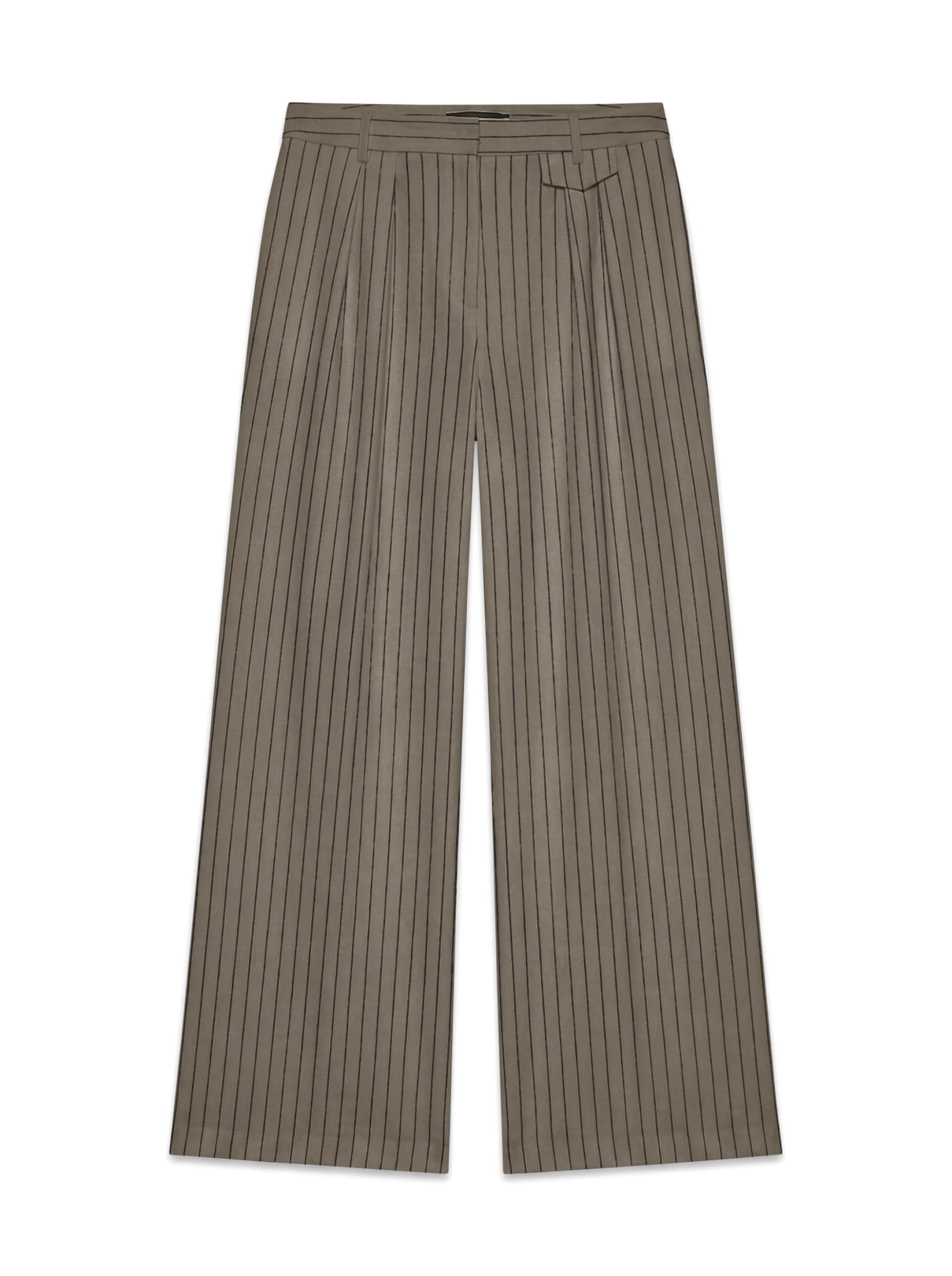 VMPOLLY Mittlere Taille Hose