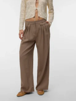 VMPOLLY Mittlere Taille Hose