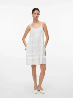 VMPRETTY Kurzes Kleid