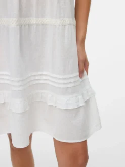 VMPRETTY Kurzes Kleid