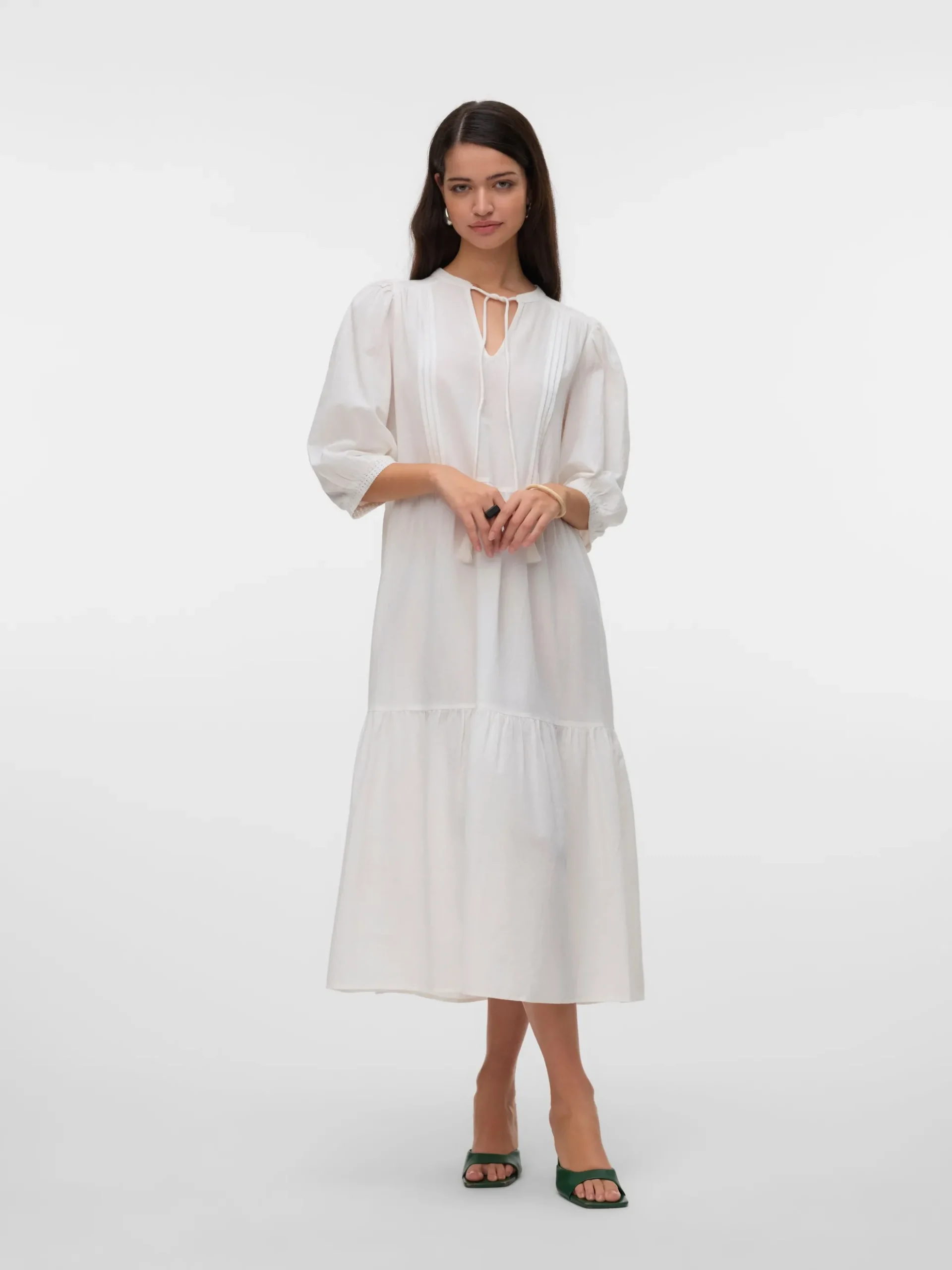 VMPRETTY Kurzes Kleid