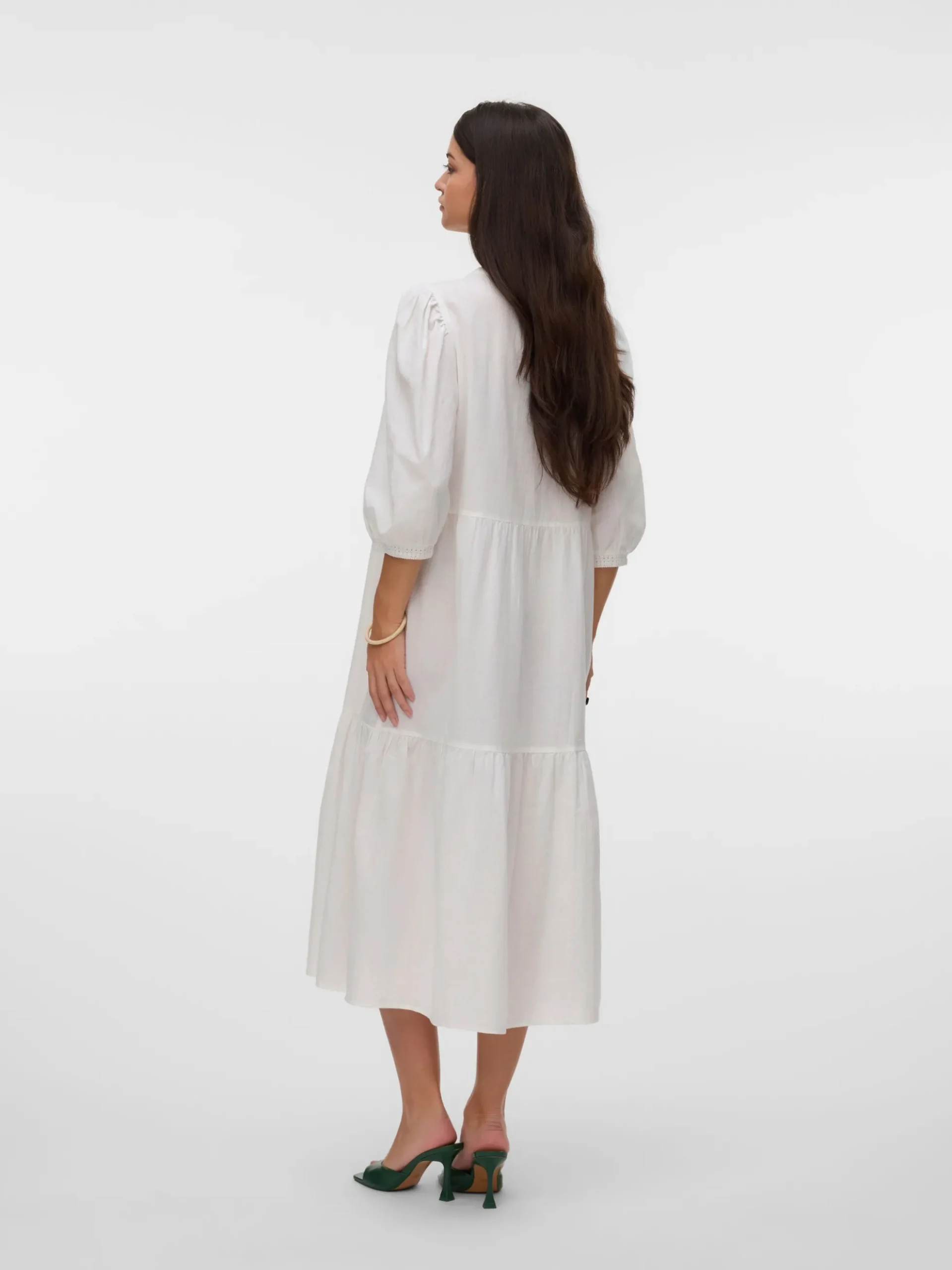 VMPRETTY Kurzes Kleid