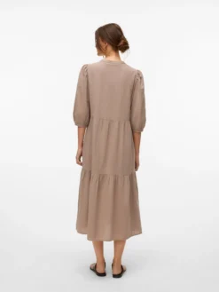 VMPRETTY Kurzes Kleid