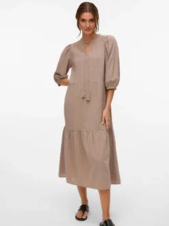 VMPRETTY Kurzes Kleid