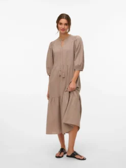 VMPRETTY Kurzes Kleid