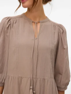 VMPRETTY Kurzes Kleid