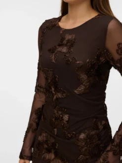 VMQUINN Kurzes Kleid