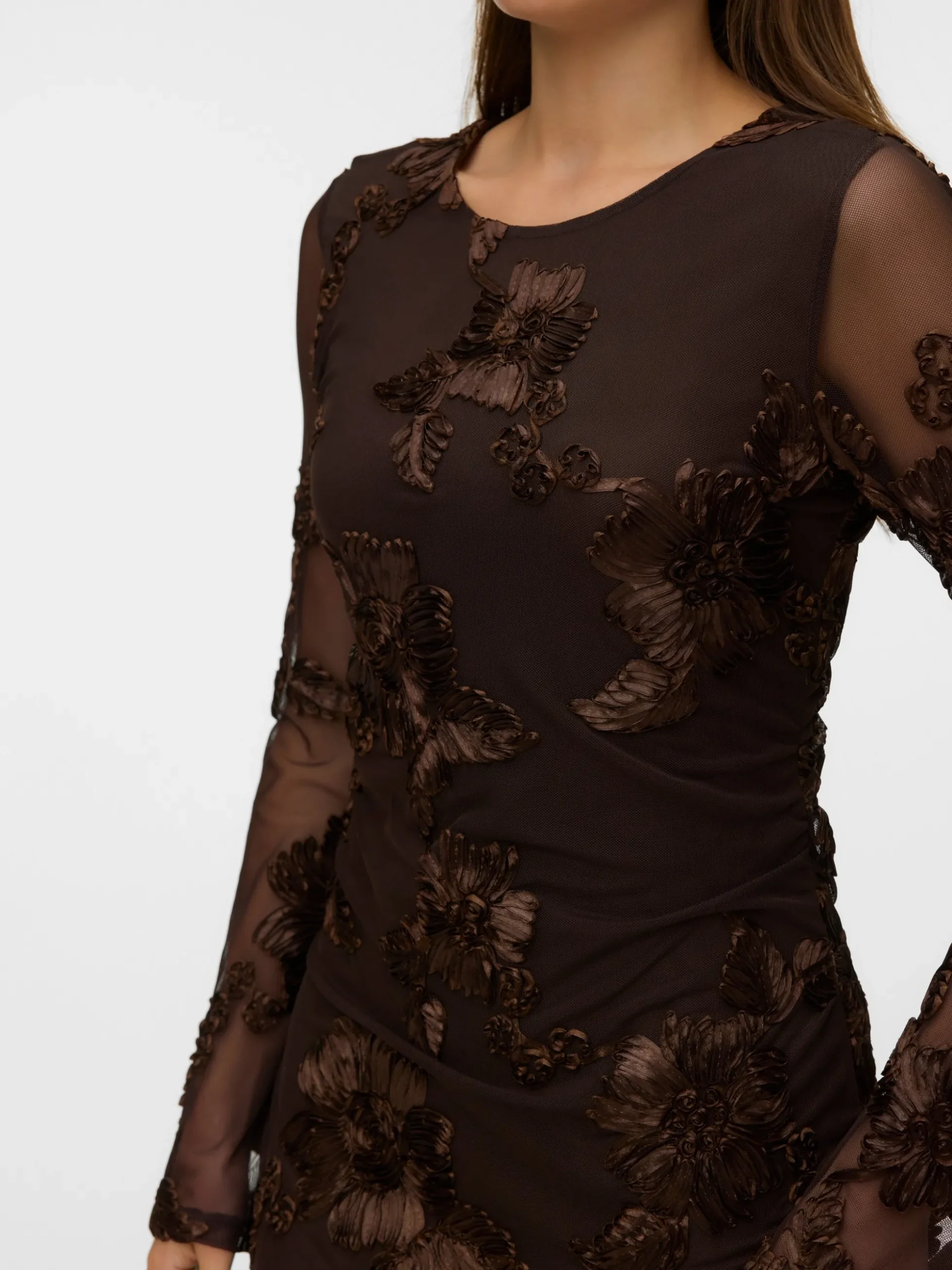 VMQUINN Kurzes Kleid