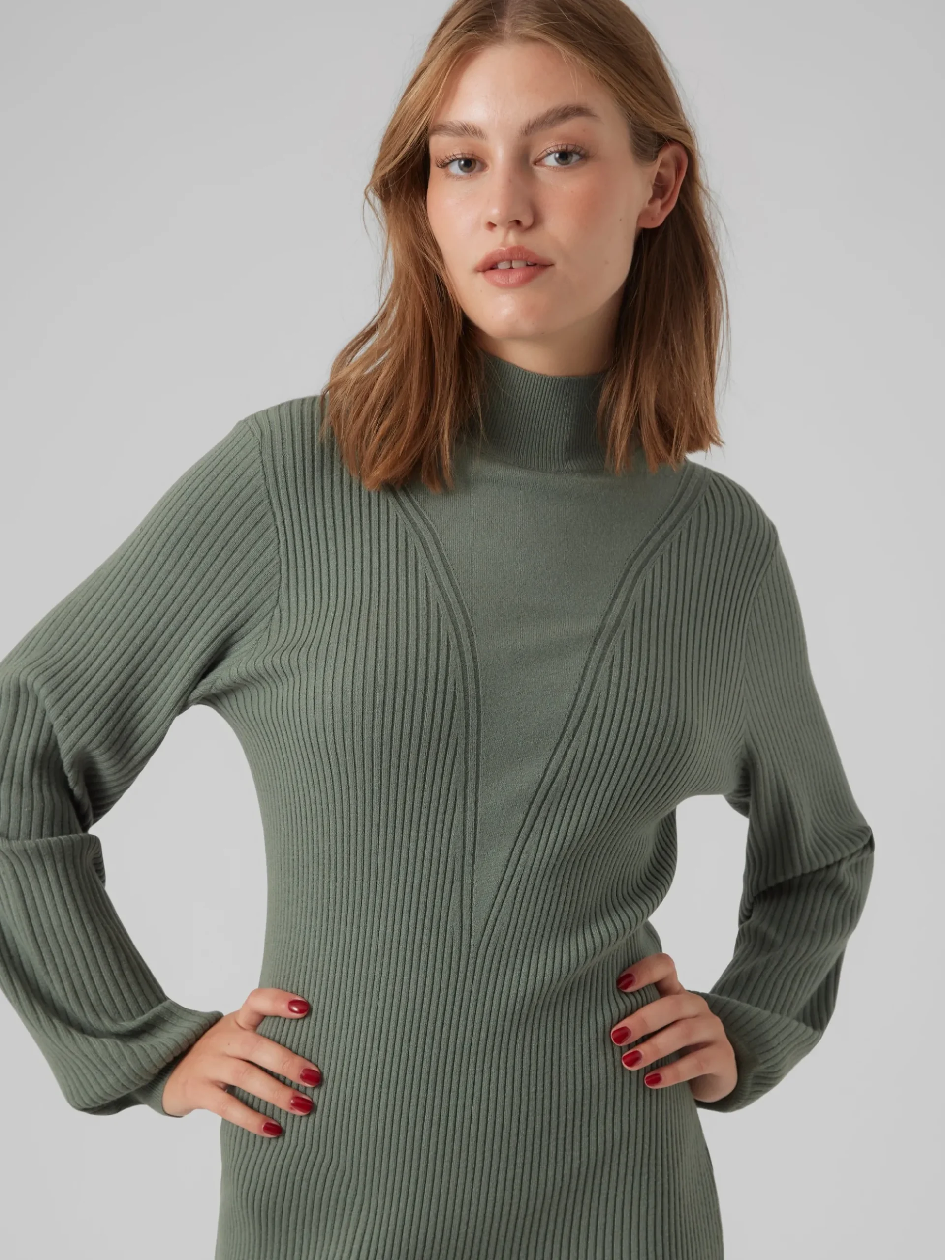 VMRAINA Kurzes Kleid