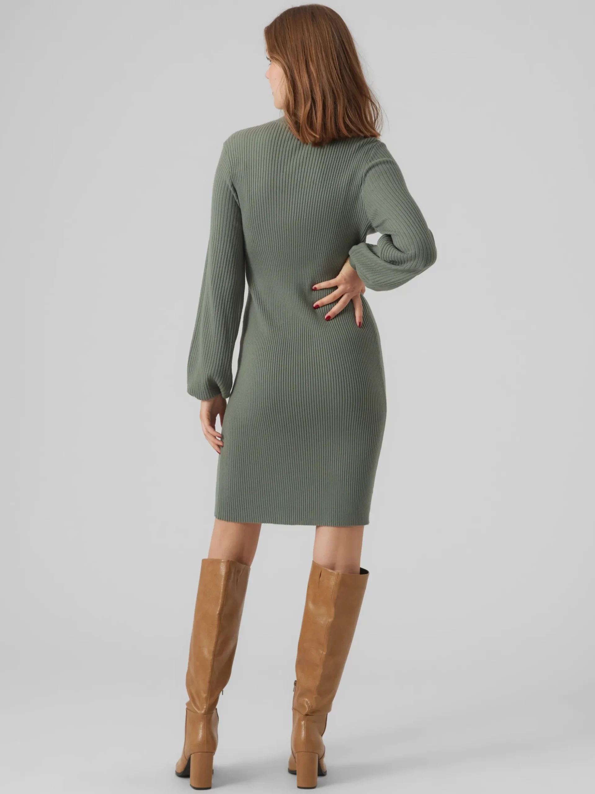 VMRAINA Kurzes Kleid