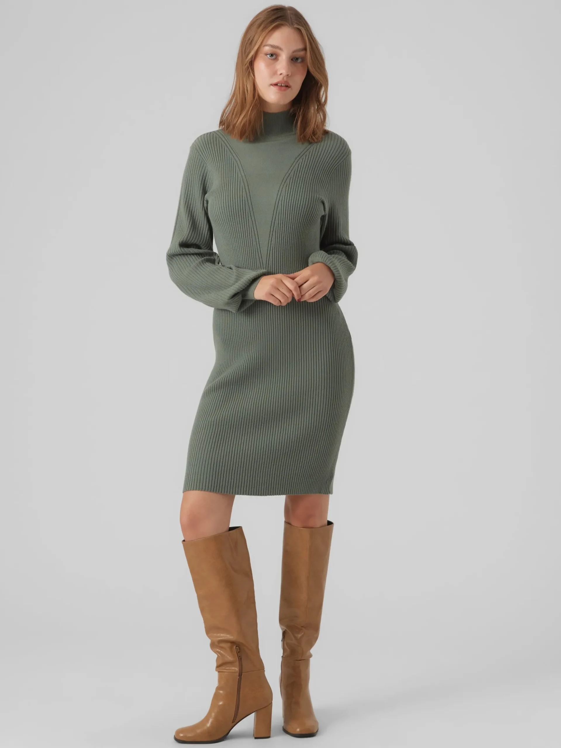 VMRAINA Kurzes Kleid