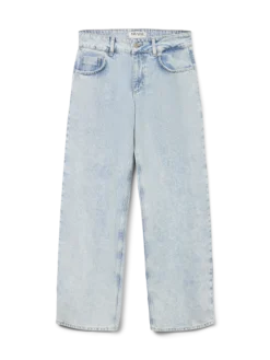 VMRANCY Mid Rise Weiter Beinschnitt Jeans