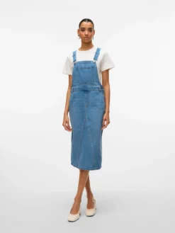 VMRANDY Langes Kleid