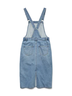 VMRANDY Langes Kleid