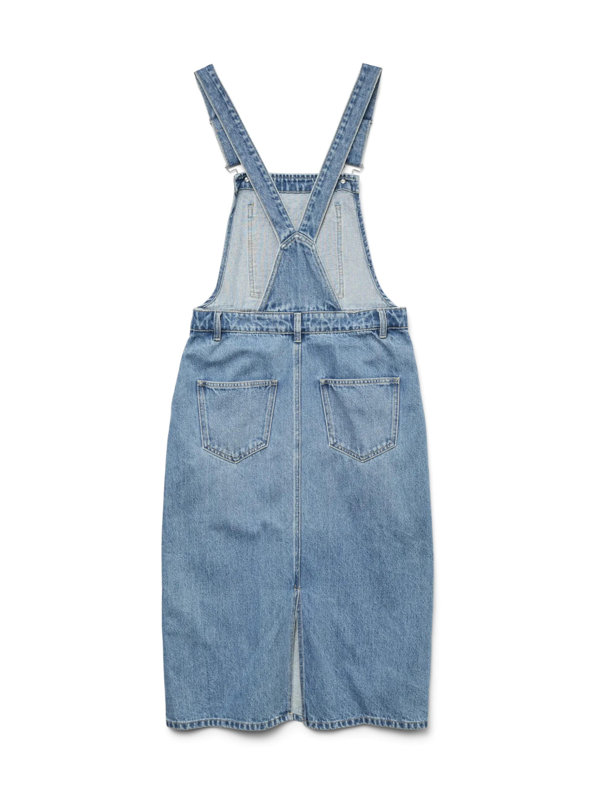 VMRANDY Langes Kleid