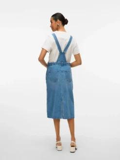 VMRANDY Langes Kleid