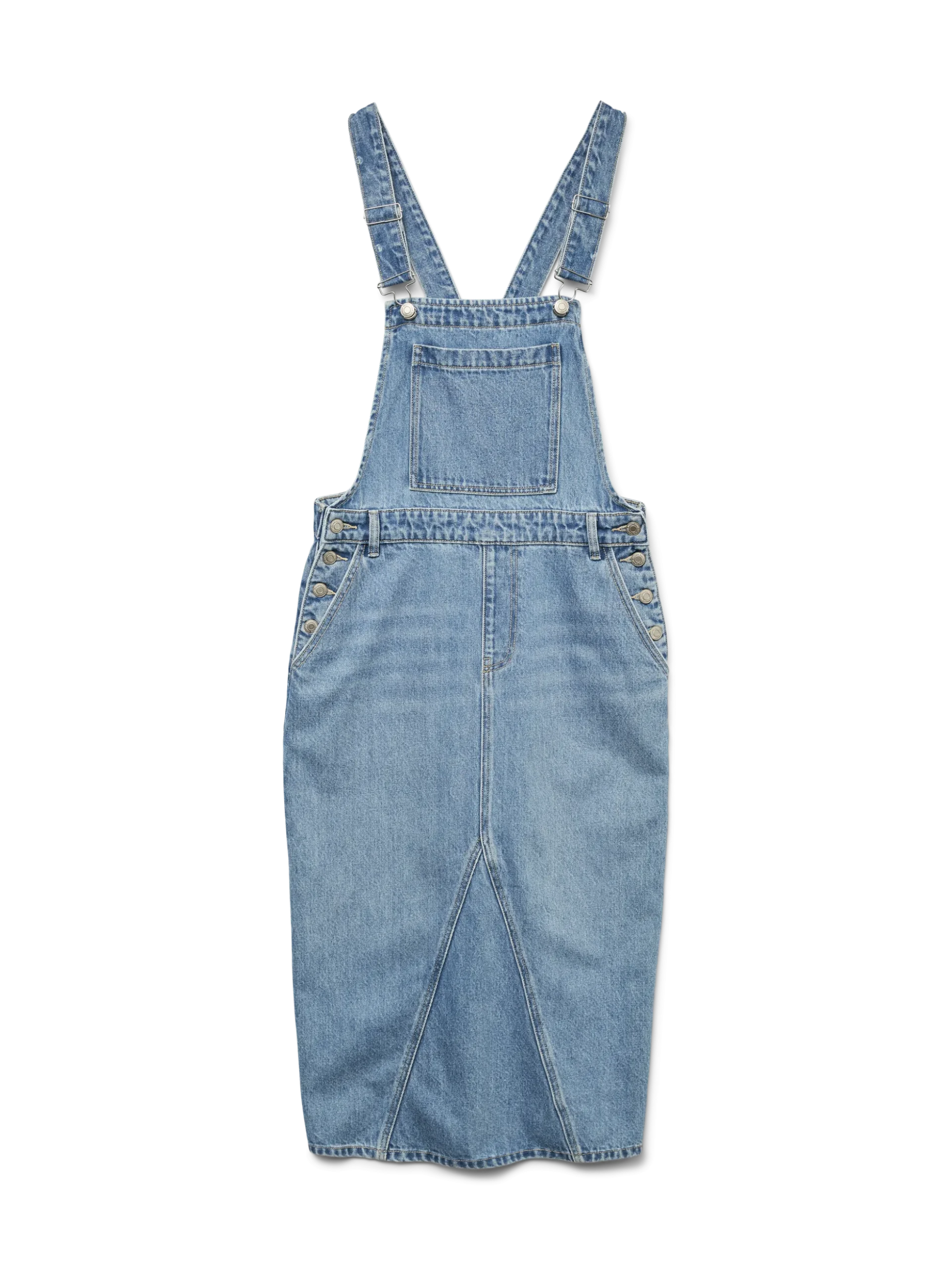 VMRANDY Langes Kleid