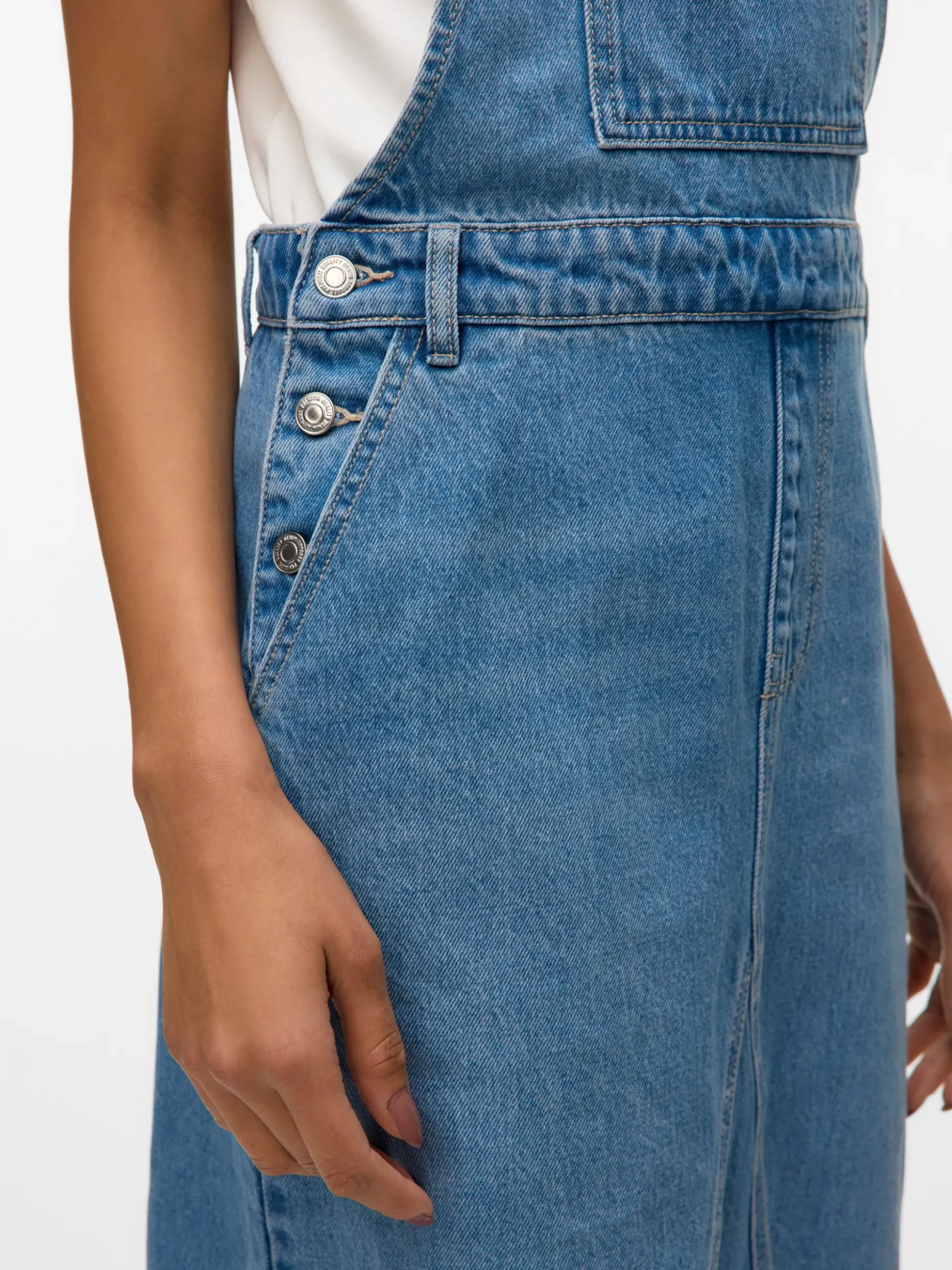VMRANDY Langes Kleid