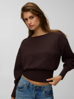 VMRAYE Strickpullover