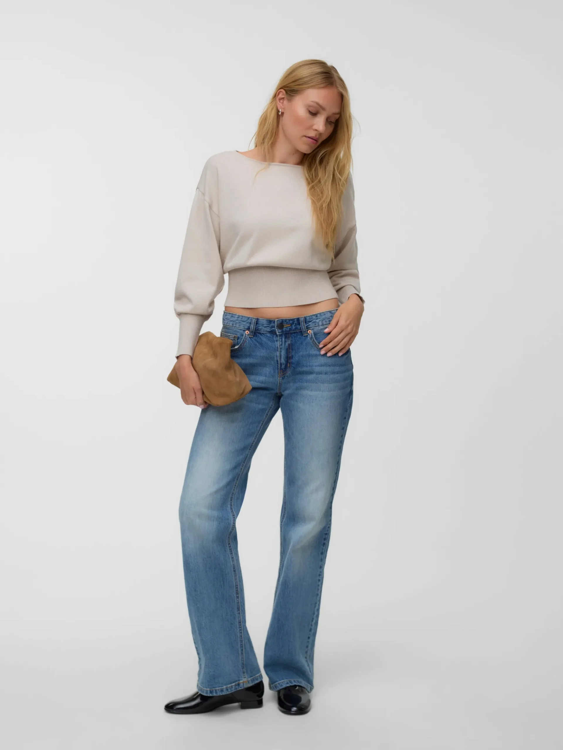 VMRAYE Strickpullover