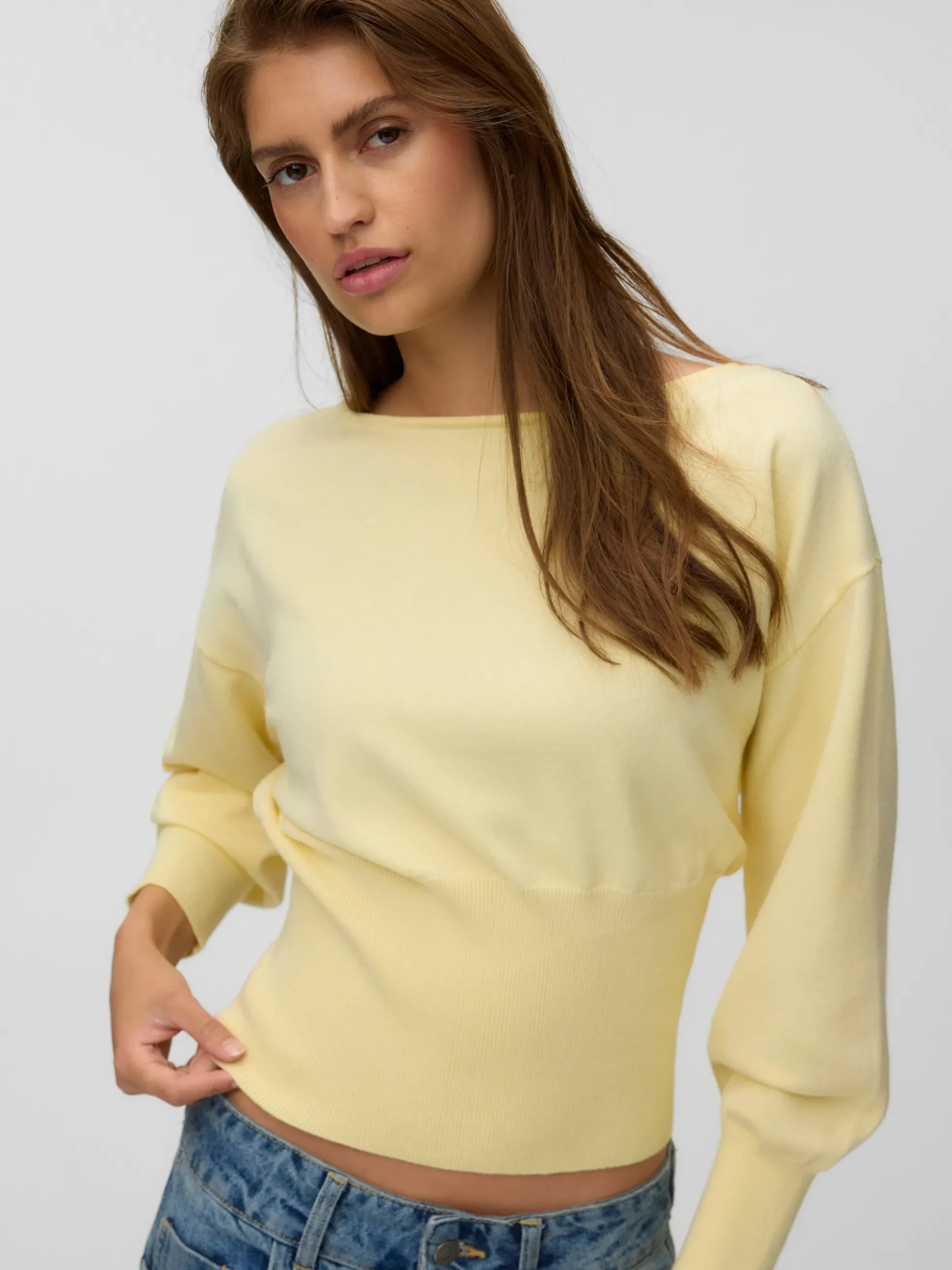 VMRAYE Strickpullover