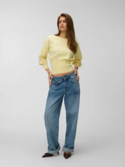 VMRAYE Strickpullover