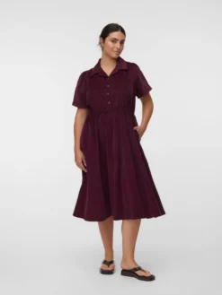 VMRAY Midikleid