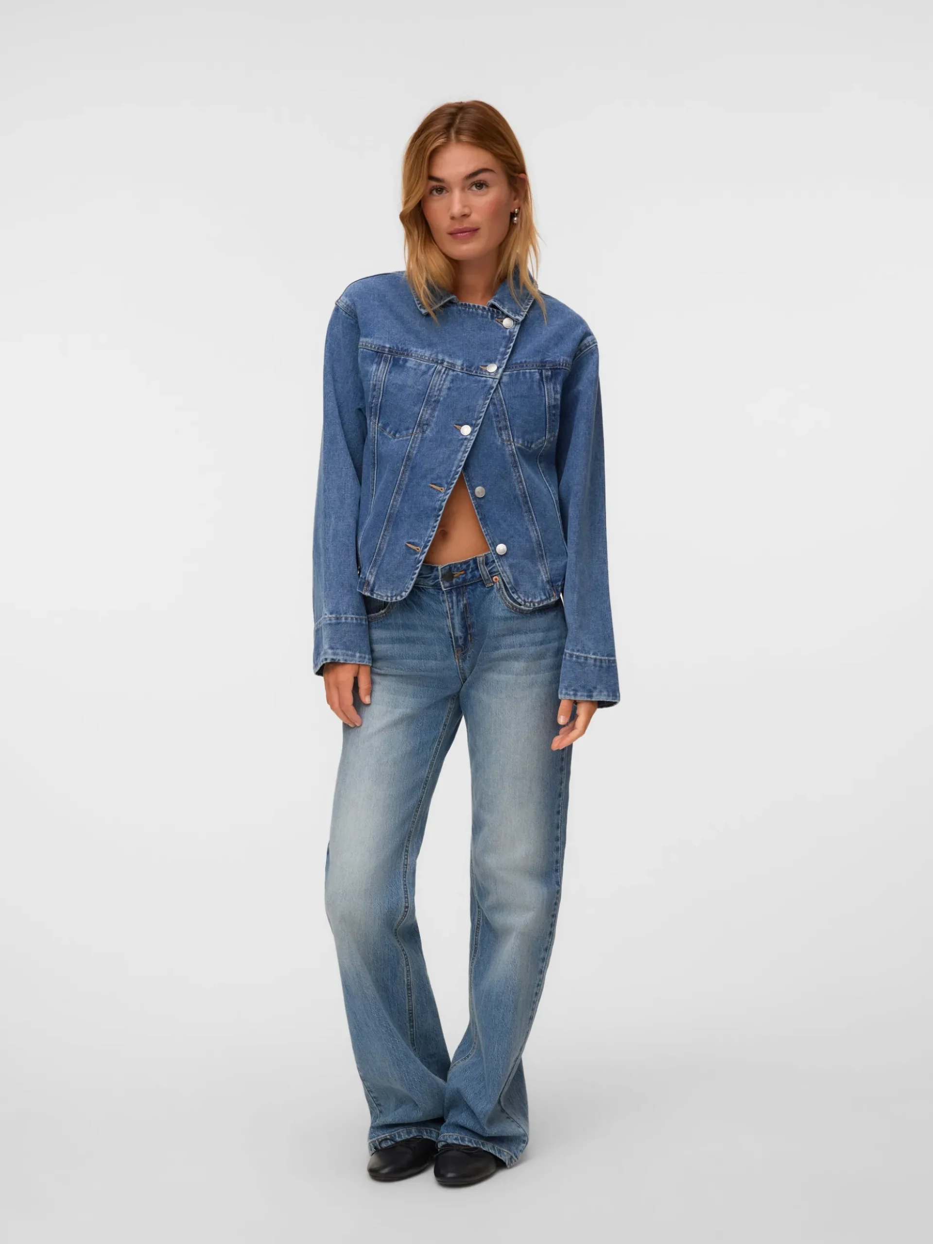 VMRIELY Jeansjacke