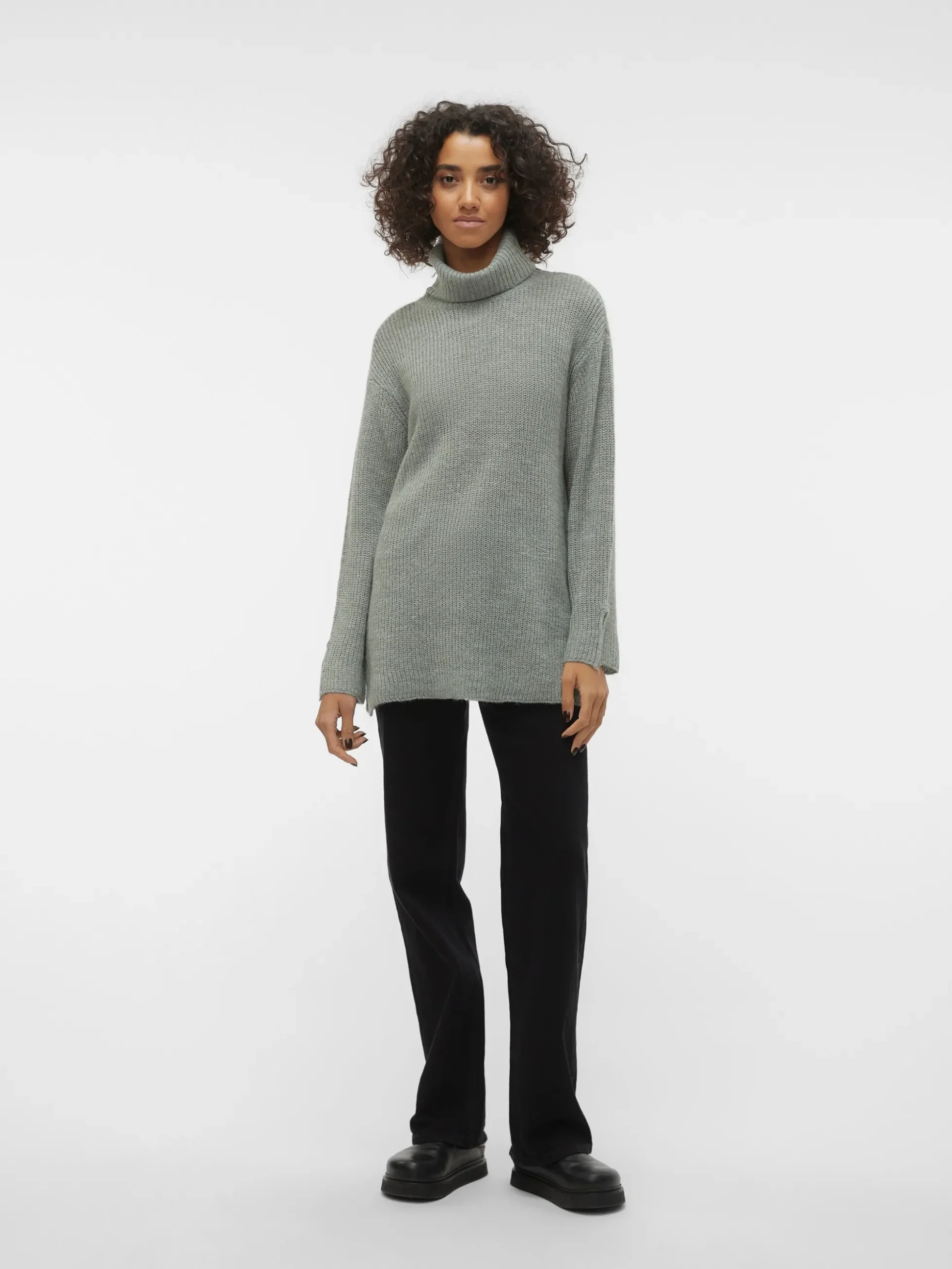 VMRIKI Strickpullover