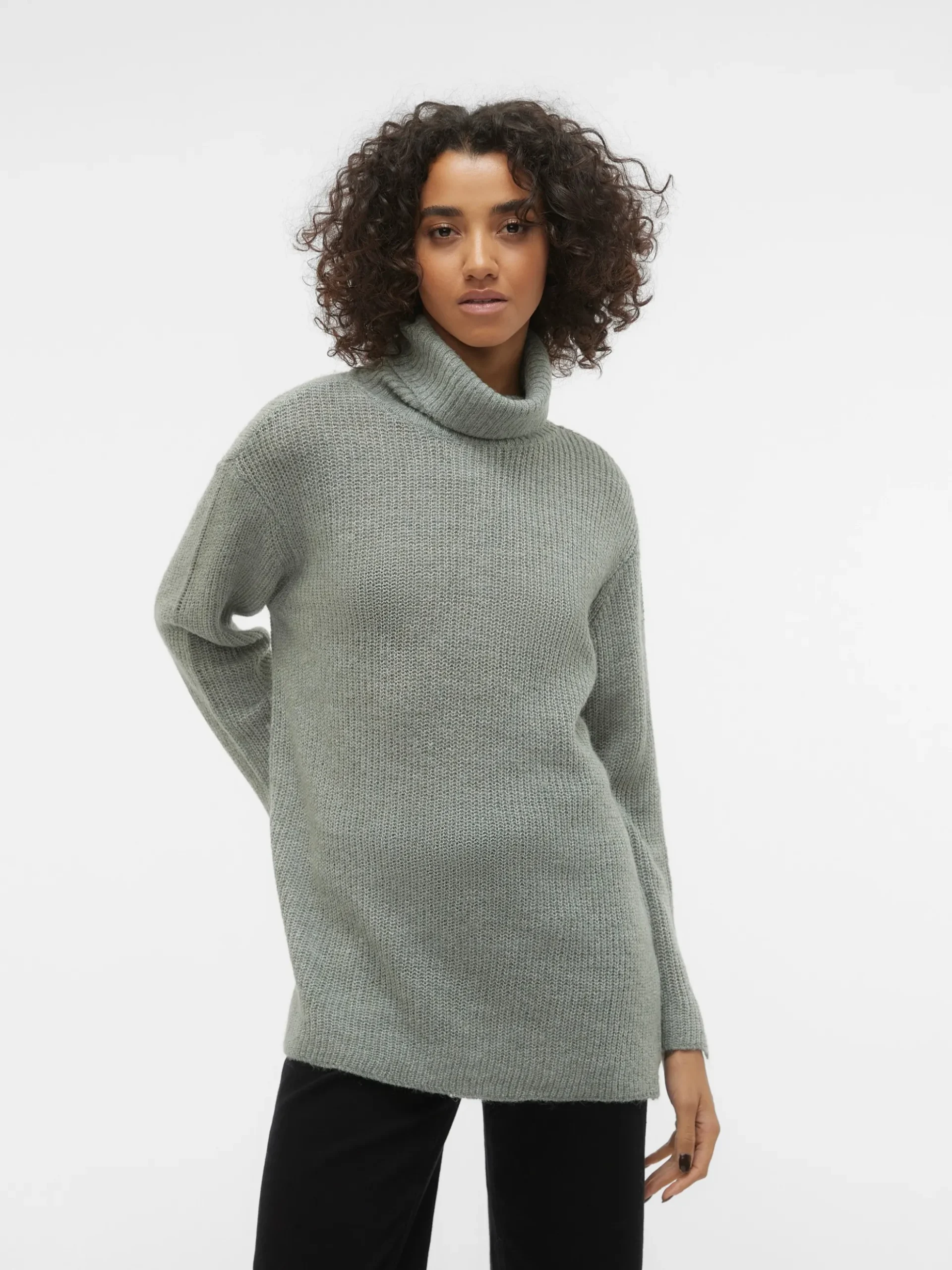 VMRIKI Strickpullover