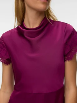 VMRITA Langes Kleid