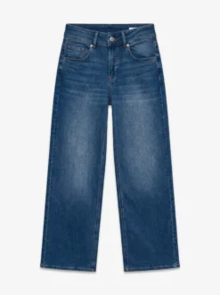 VMRIVER-STRETCH Mid Rise Weiter Beinschnitt Jeans