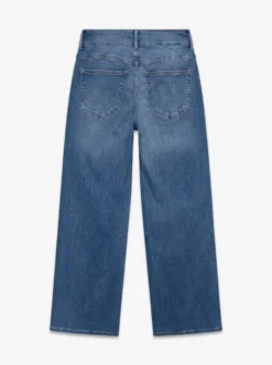 VMRIVER-STRETCH Mid Rise Weiter Beinschnitt Jeans