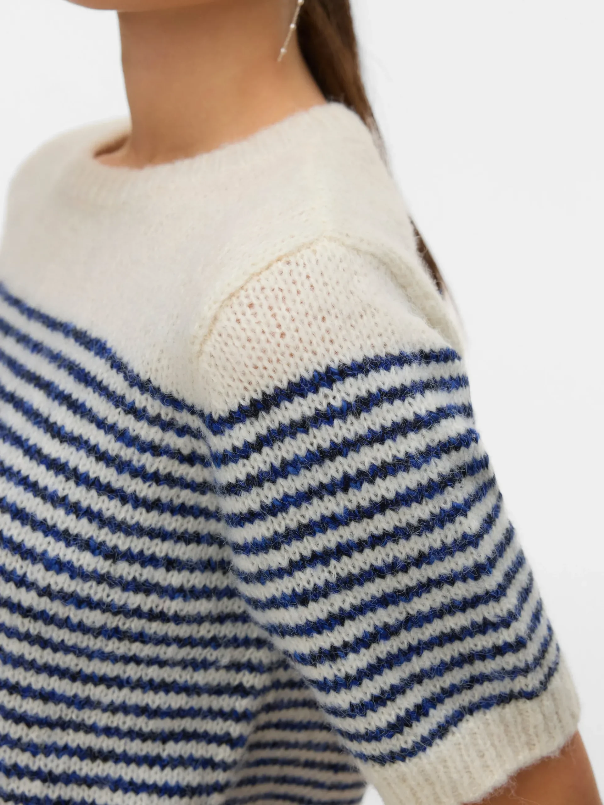 VMRIVER Strickpullover