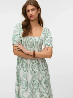 VMROKAYA Midikleid