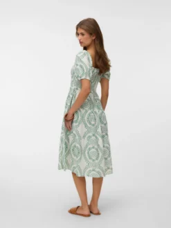 VMROKAYA Midikleid